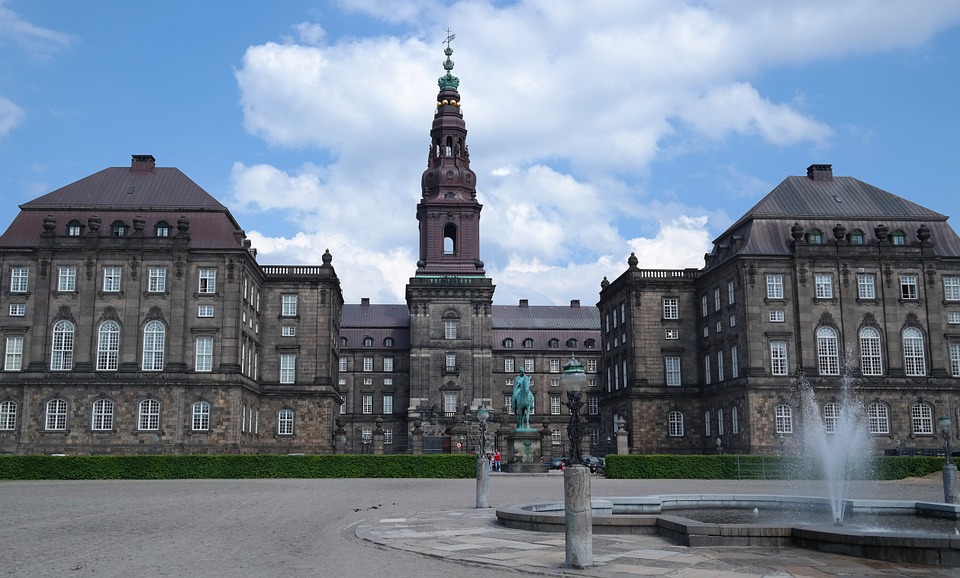 Ny lydfortælling på Christiansborg Slot