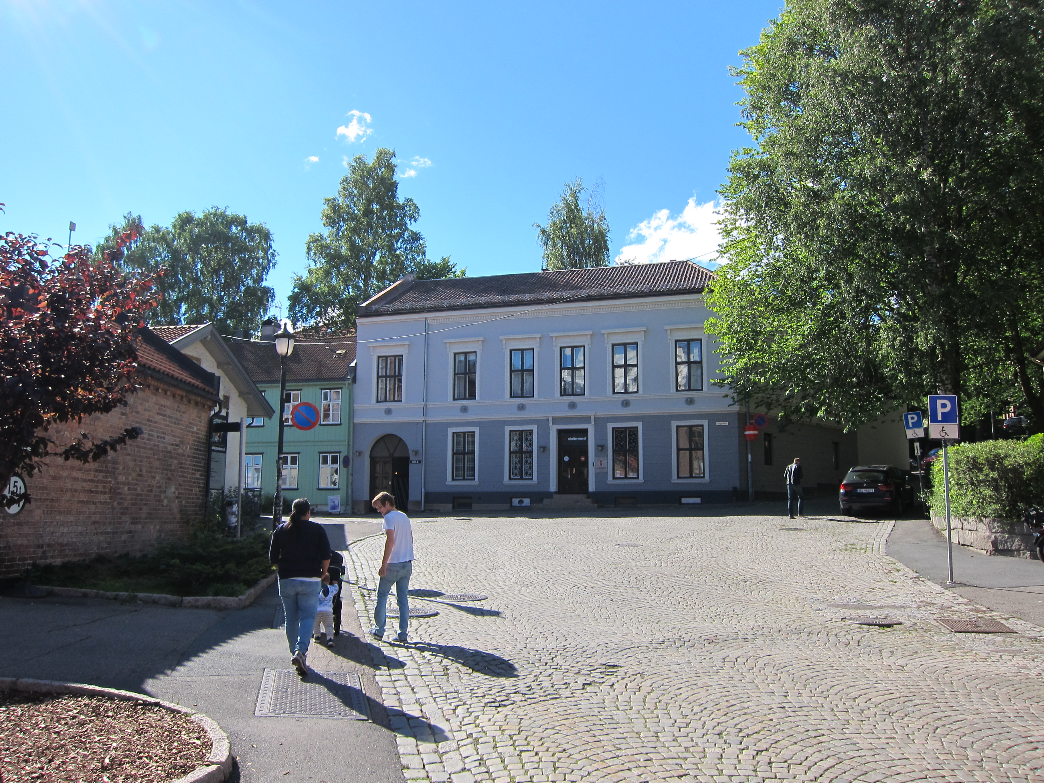 Arbeidermuseet i Oslo bliver en del af Useeum