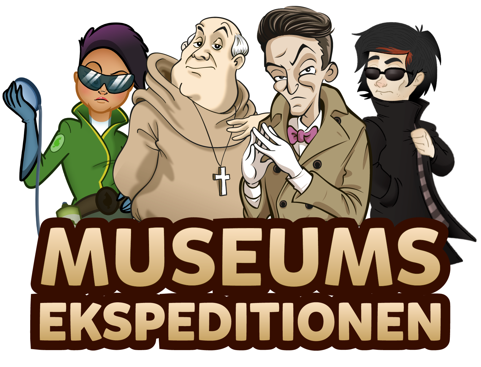 Useeum præsenterer MuseumsEkspeditionen 2019