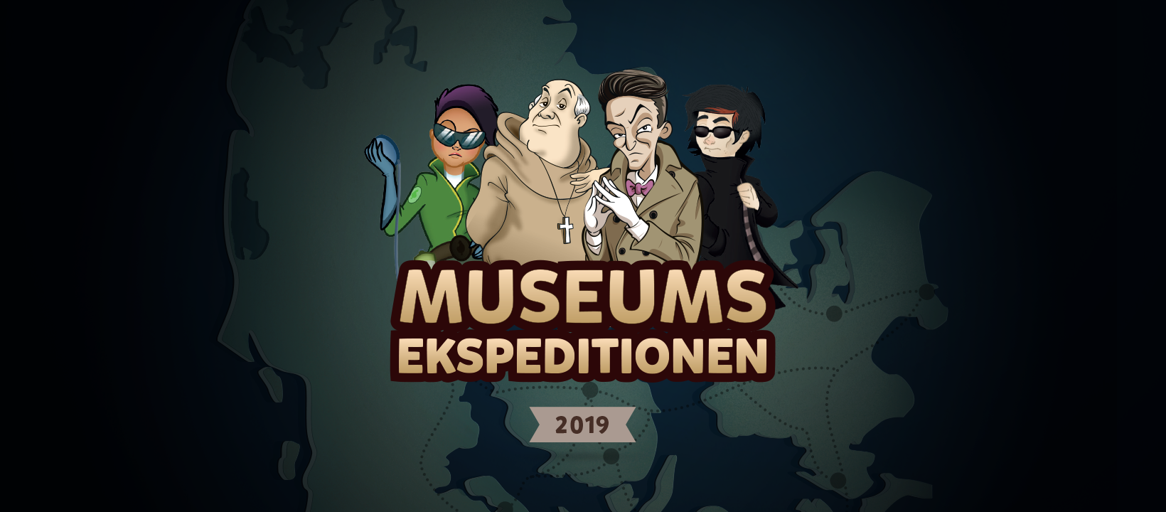 Resultater fra MuseumsEkspeditionen