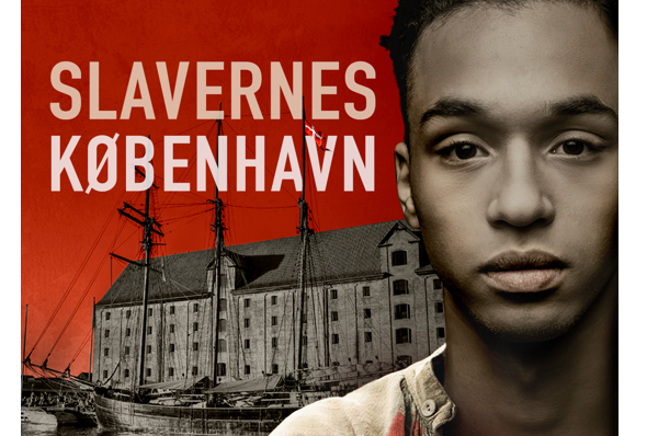 Neuer Podwalk während des Sommerurlaubes: SLAVERNES KØBENHAVN