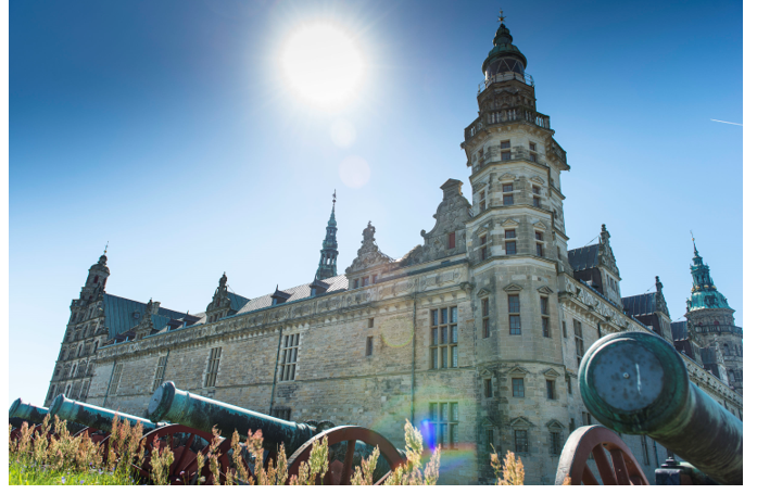 Kronborg added to the Useeum app